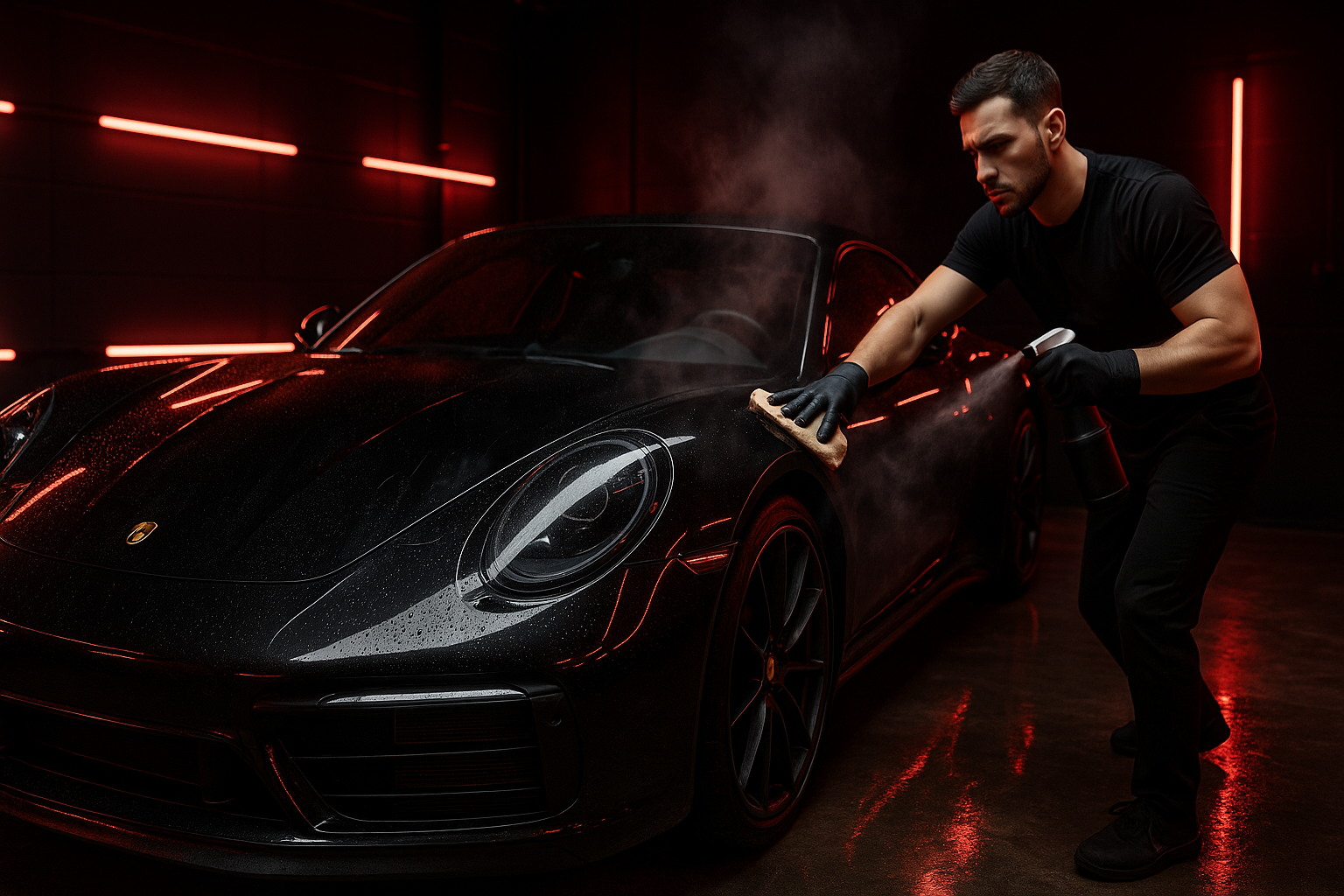 Detailing Service