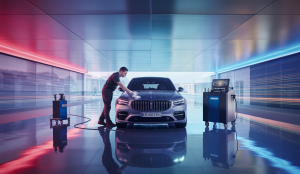 Service de detailing mobile pour voiture à domicile
